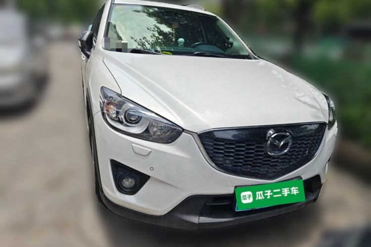 Used Mazda CX-5 2013 2.5L Automatic 4x4 Flagship Edition Front