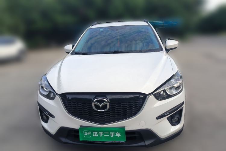 Used Mazda CX-5 2013 2.0L Manual Two-Wheel Drive Comfort Version Front