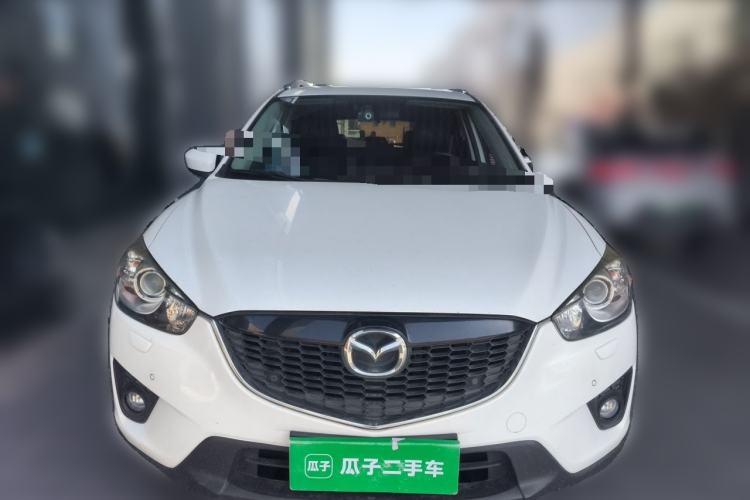 Used Mazda CX-5 2013 2.0L Automatic 4x4 Prestige Edition Front