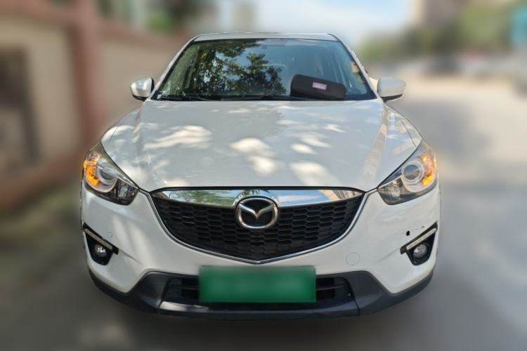 Used Mazda CX-5 2013 2.0L Automatic Two-Wheel Drive Comfort Version Front