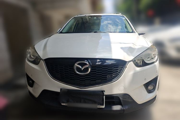 Used Mazda CX-5 2013 2.5L Automatic 4x4 Luxury Version Front