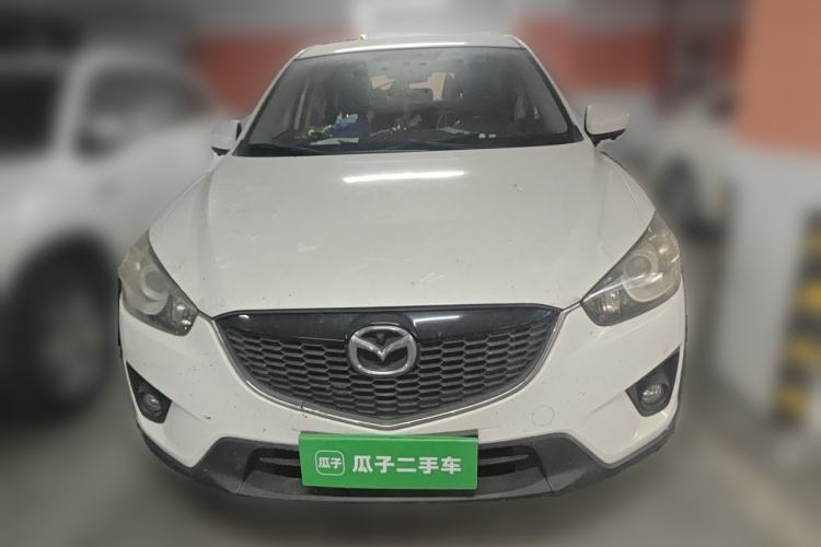 Used Mazda CX-5 2013 2.0L Automatic Two-Wheel Drive Comfort Version Front