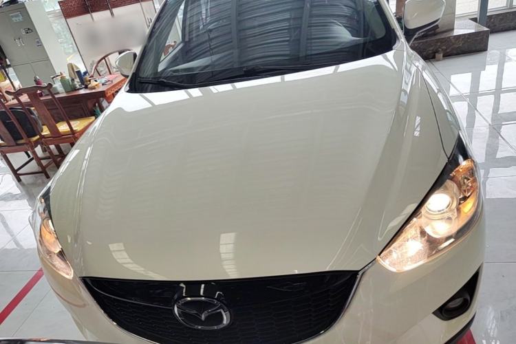 Used Mazda CX-5 2013 2.0L Automatic Two-Wheel Drive Comfort Version Front