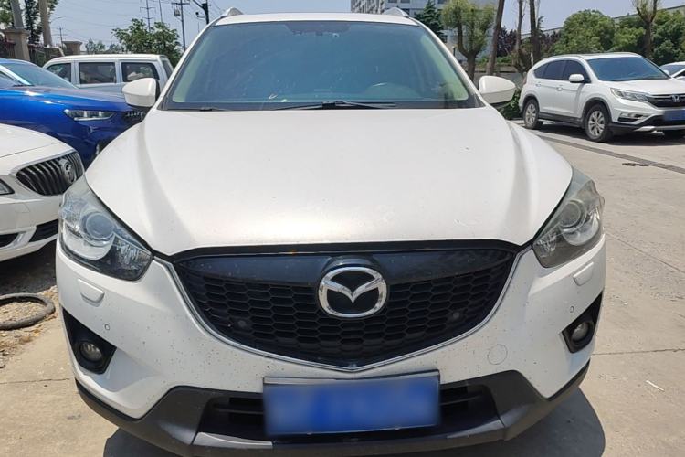 Used Mazda CX-5 2013 2.0L Automatic 4x4 Prestige Edition Front