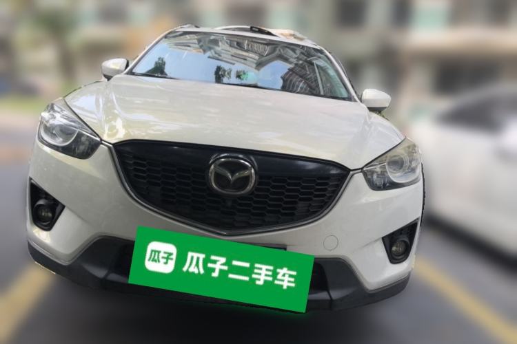 Used Mazda CX-5 2013 2.0L Automatic Two-Wheel Drive Comfort Version Front