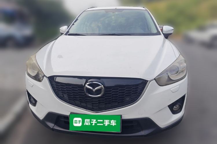Used Mazda CX-5 2013 2.5L Automatic 4x4 Flagship Edition Front