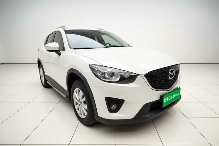 Used Mazda CX-5 2013 2.0L Automatic Two-Wheel Drive Comfort Version Front Right 45 Deg