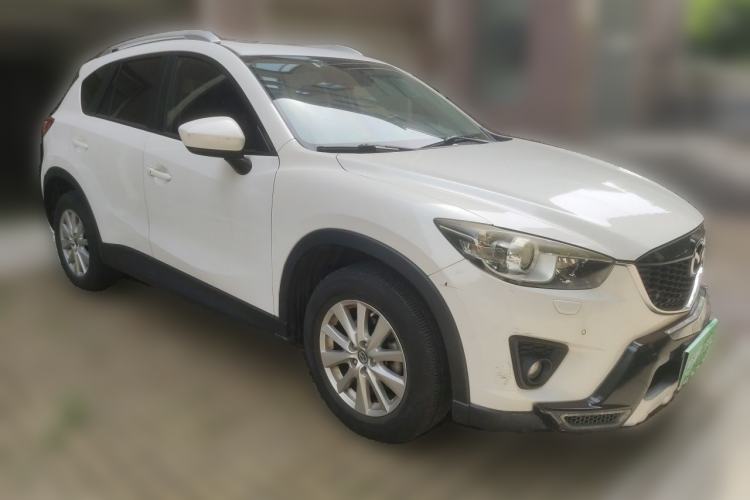 Used Mazda CX-5 2013 2.0L Automatic 4x4 Prestige Edition Front Right 45 Deg