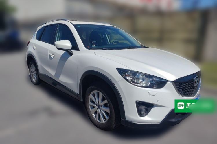 Used Mazda CX-5 2013 2.0L Automatic 4x4 Prestige Edition Front Right 45 Deg