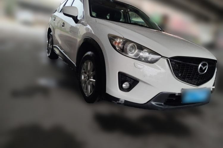 Used Mazda CX-5 2013 2.0L Automatic 4x4 Prestige Edition Front Right 45 Deg