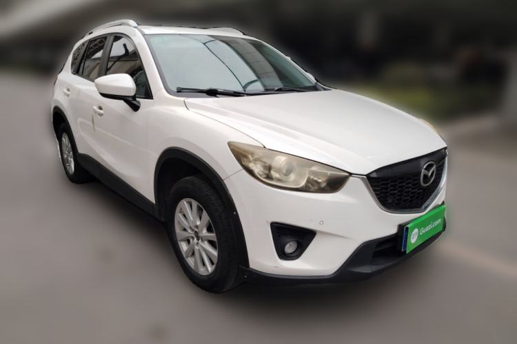 Used Mazda CX-5 2013 2.0L Automatic 4x4 Prestige Edition Front Right 45 Deg