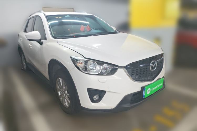Used Mazda CX-5 2013 2.0L Automatic 4x4 Prestige Edition Front Right 45 Deg