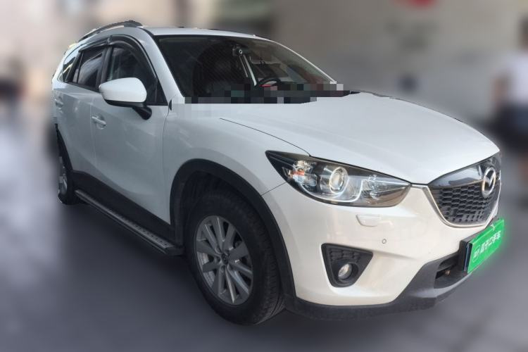 Used Mazda CX-5 2013 2.0L Automatic 4x4 Prestige Edition Front Right 45 Deg