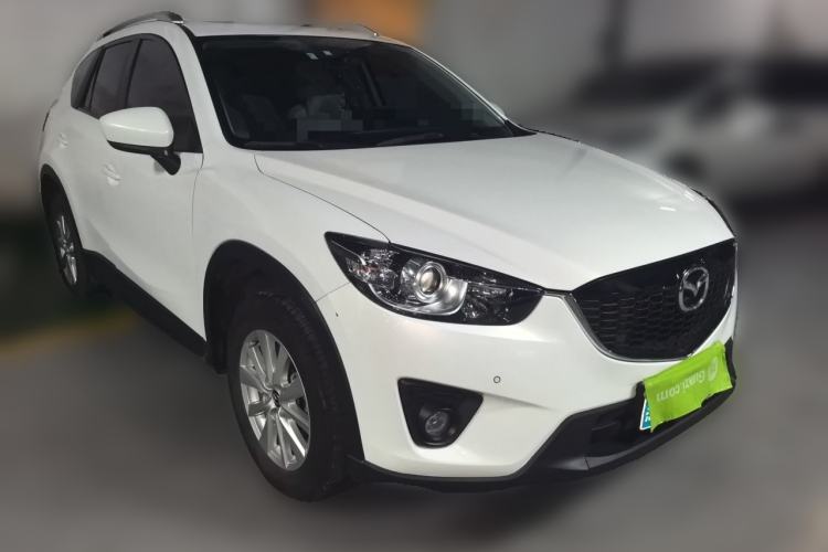 Used Mazda CX-5 2013 2.0L Automatic 4x4 Elite Version Front Right 45 Deg