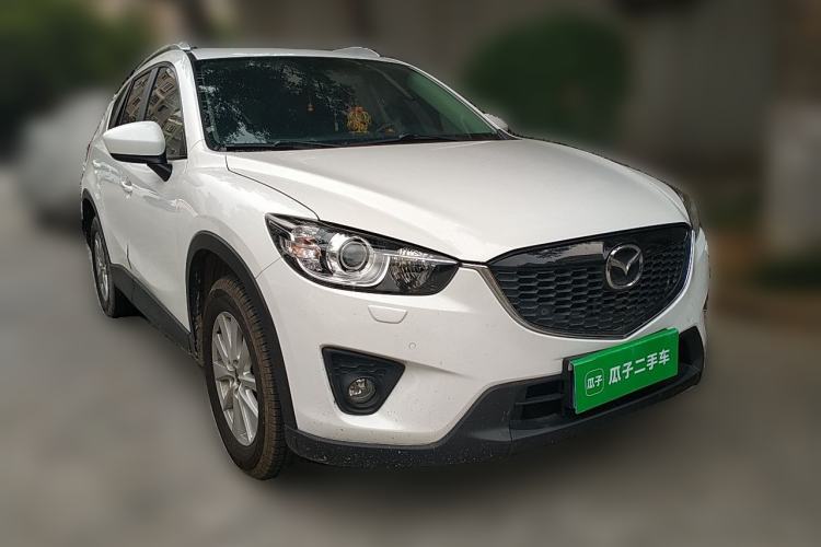 Used Mazda CX-5 2013 2.0L Automatic 4x4 Prestige Edition Front Right 45 Deg