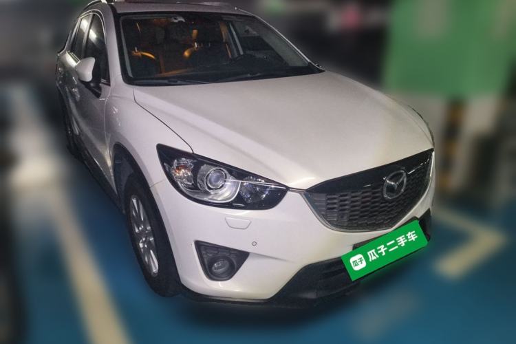 Used Mazda CX-5 2013 2.0L Automatic 4x4 Prestige Edition Front Right 45 Deg