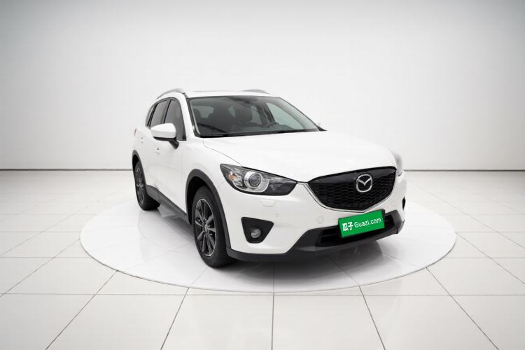 Used Mazda CX-5 2013 2.0L Automatic 4x4 Prestige Edition Front Right 45 Deg