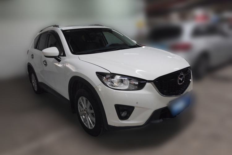 Used Mazda CX-5 2013 2.0L Automatic 4x4 Elite Version Front Right 45 Deg