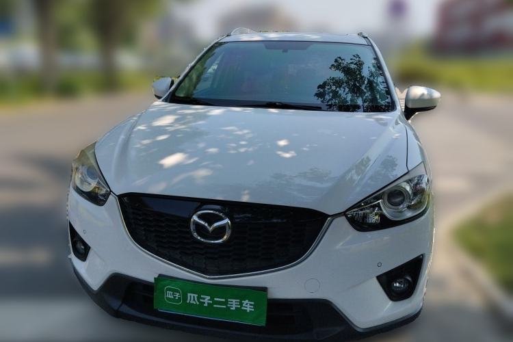 Used Mazda CX-5 2013 2.0L Automatic 4x4 Elite Version Front