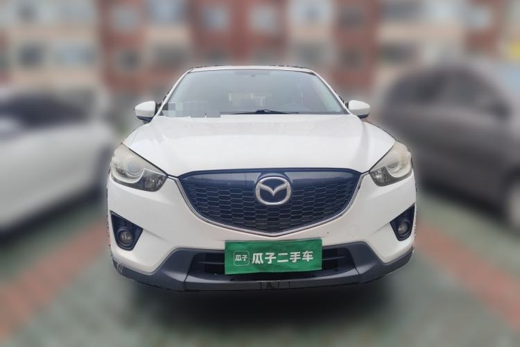 Used Mazda CX-5 2013 2.0L Manual Two-Wheel Drive Comfort Version Front