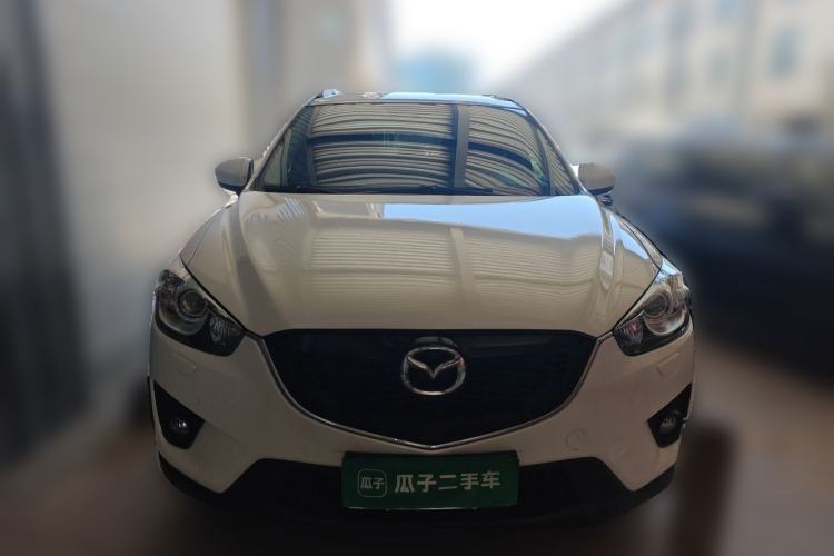 Used Mazda CX-5 2013 2.5L Automatic 4x4 Flagship Edition Front