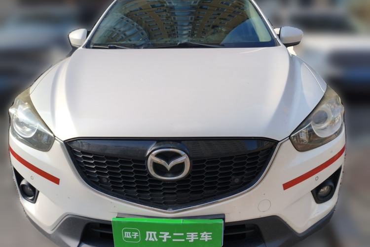 Used Mazda CX-5 2013 2.0L Automatic 4x4 Elite Version Front