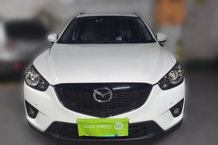 Used Mazda CX-5 2013 2.0L Automatic 4x4 Elite Version Front