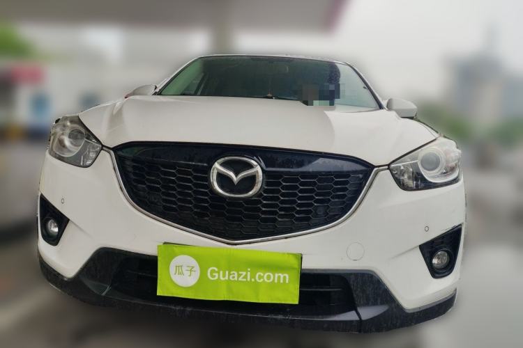 Used Mazda CX-5 2013 2.5L Automatic 4x4 Luxury Version Front