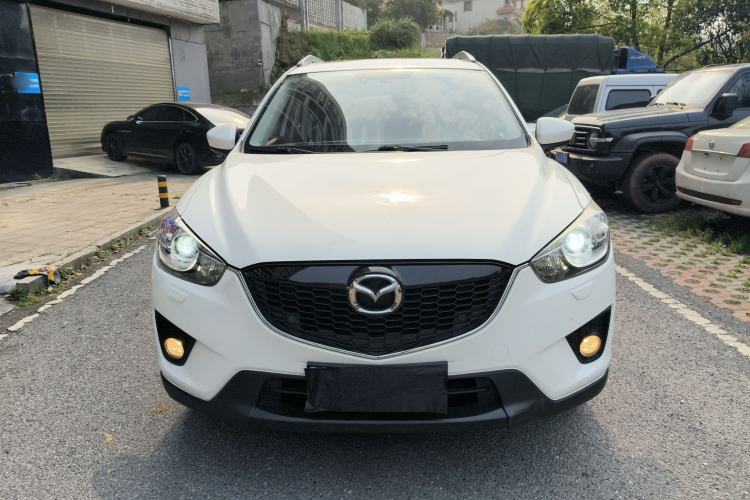 Used Mazda CX-5 2013 2.0L Automatic 4x4 Prestige Edition Front