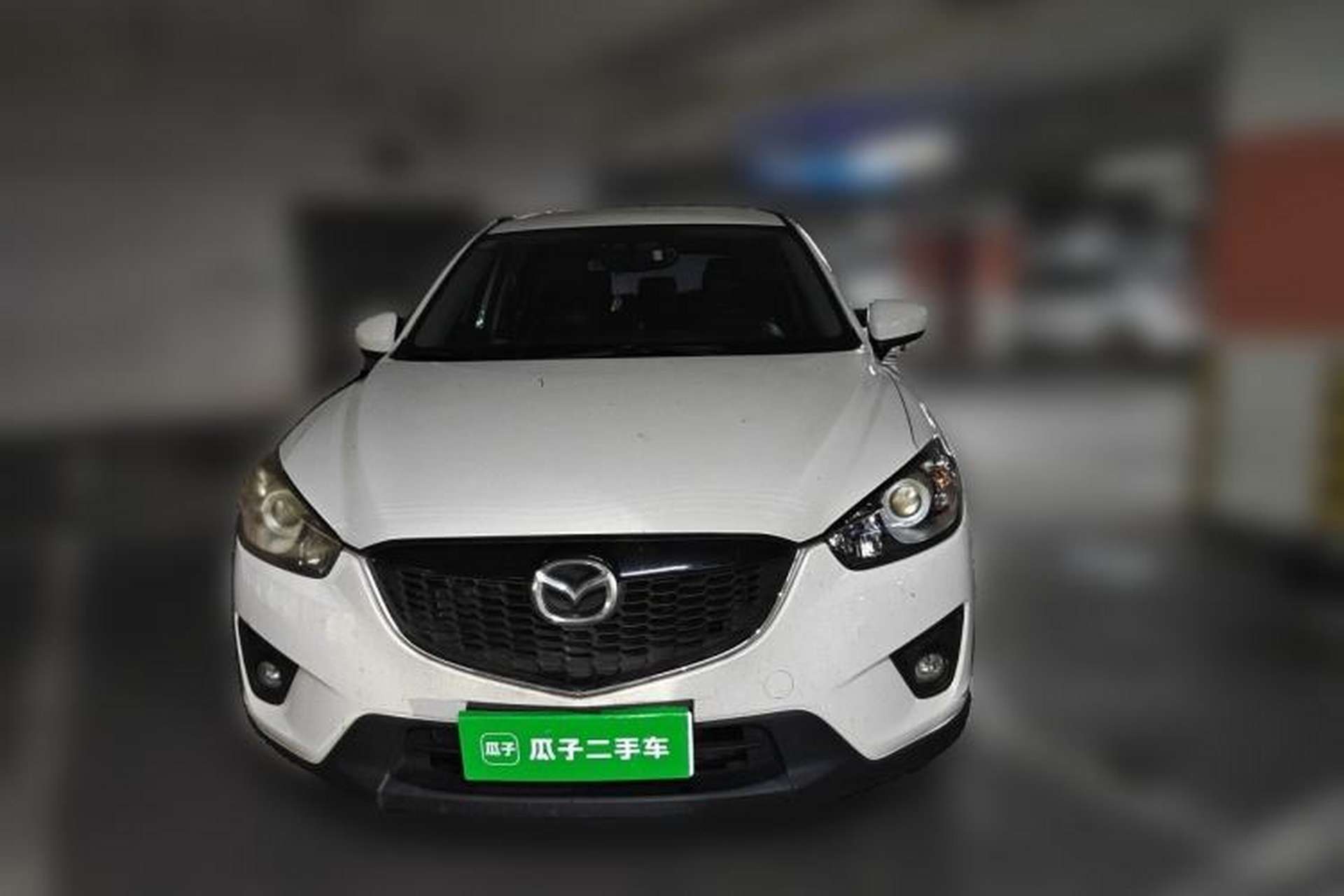 Used Mazda CX-5 2013 2.0L Automatic Two-Wheel Drive Comfort Version Front