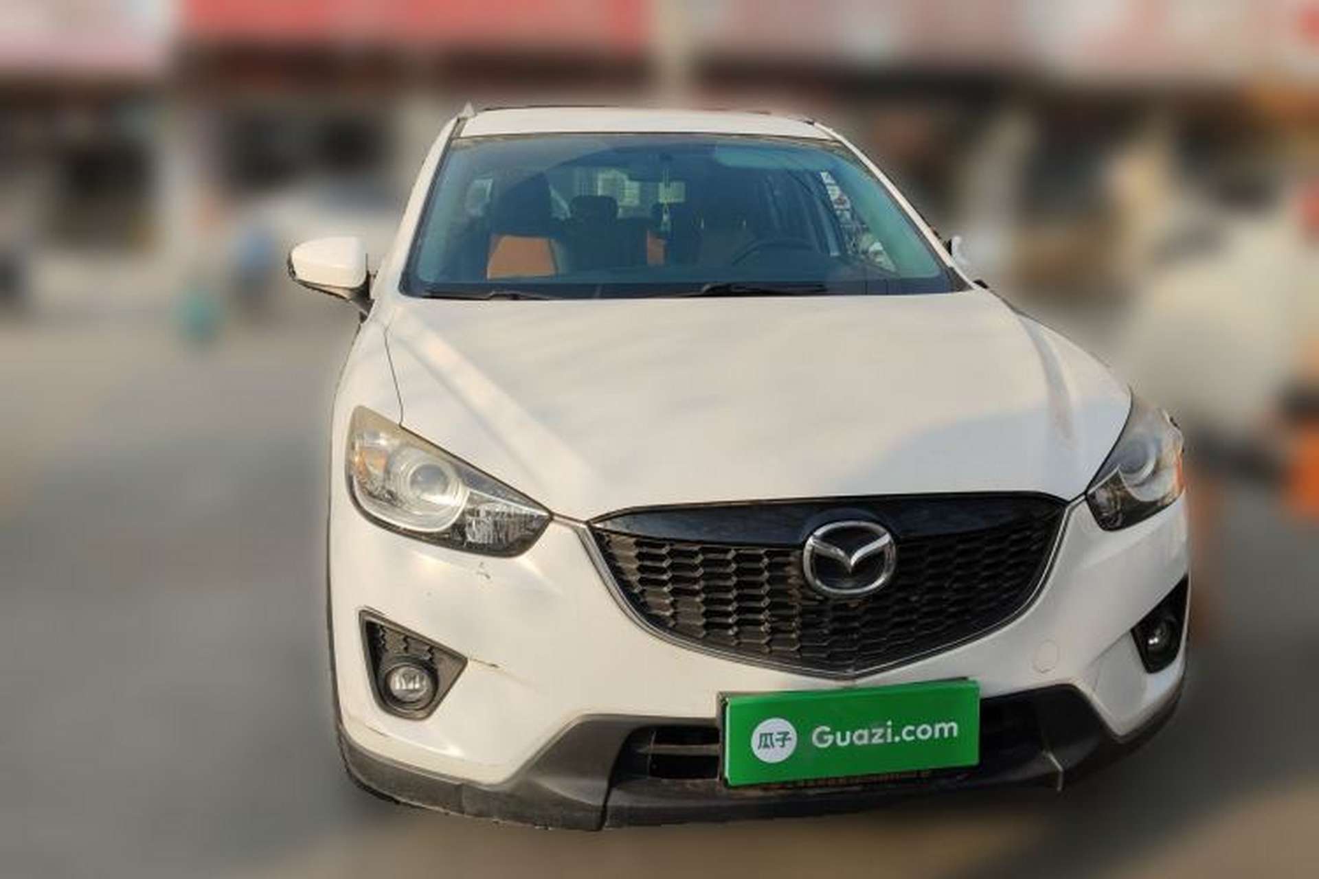 Used Mazda CX-5 2013 2.0L Automatic Two-Wheel Drive Comfort Version Front