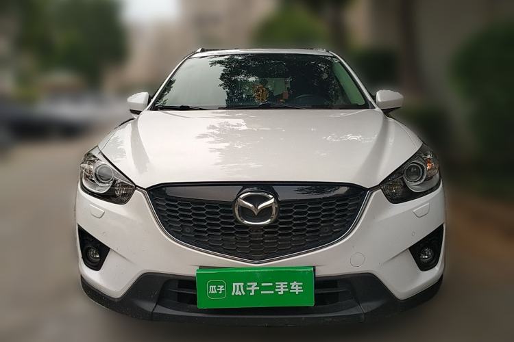 Used Mazda CX-5 2013 2.0L Automatic 4x4 Prestige Edition Front