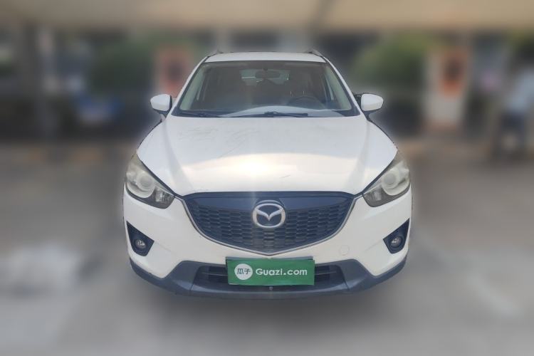 Used Mazda CX-5 2013 2.0L Automatic Two-Wheel Drive Comfort Version Front
