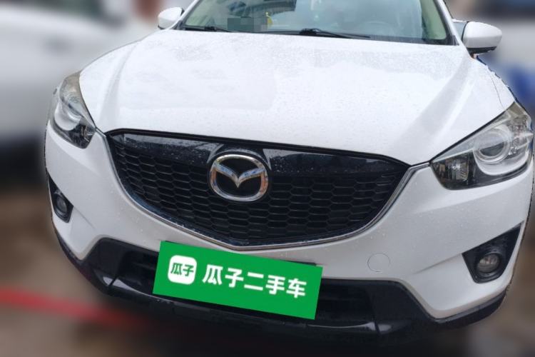 Used Mazda CX-5 2013 2.0L Automatic Two-Wheel Drive Comfort Version Front
