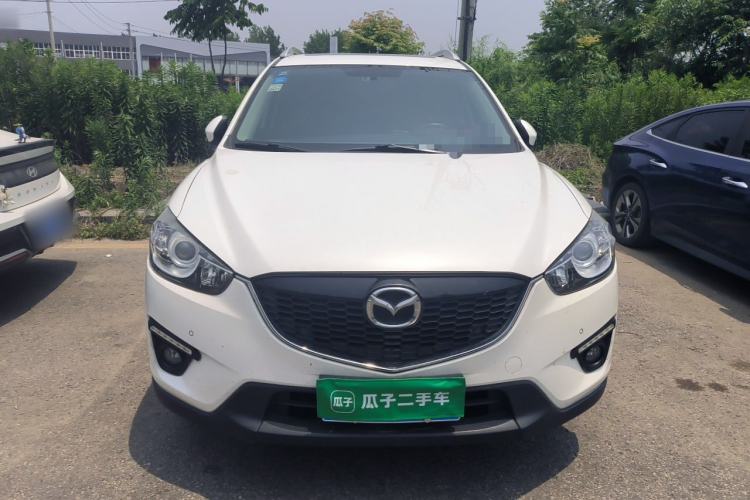 Used Mazda CX-5 2013 2.5L Automatic 4x4 Luxury Version Front