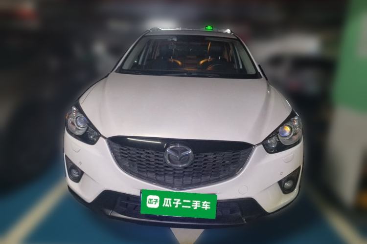 Used Mazda CX-5 2013 2.0L Automatic 4x4 Prestige Edition Front