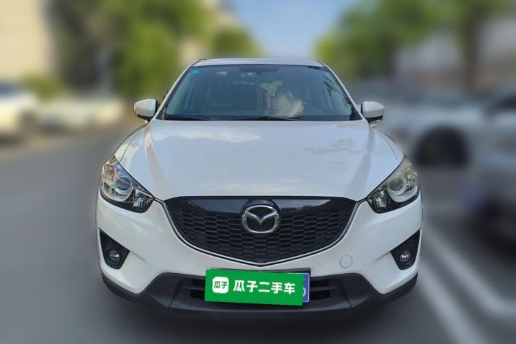 Used Mazda CX-5 2013 2.0L Automatic Two-Wheel Drive Comfort Version Front