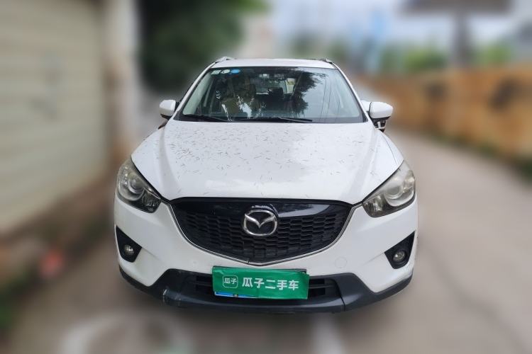 Used Mazda CX-5 2013 2.0L Automatic Two-Wheel Drive Comfort Version Front
