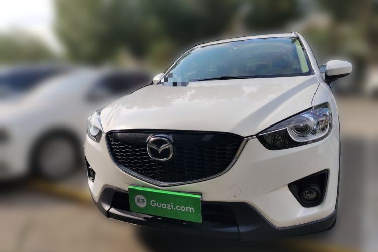 Used Mazda CX-5 2013 2.0L Automatic Two-Wheel Drive Comfort Version Front