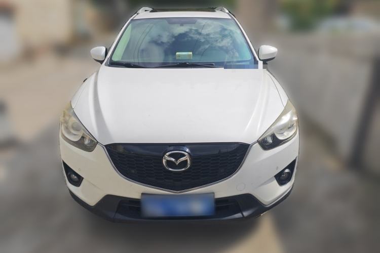 Used Mazda CX-5 2013 2.0L Automatic 4x4 Elite Version Front