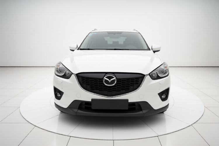 Used Mazda CX-5 2013 2.0L Automatic 4x4 Prestige Edition Front