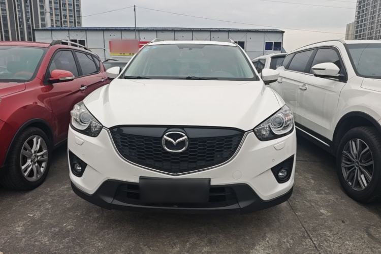 Used Mazda CX-5 2013 2.0L Automatic 4x4 Prestige Edition Front