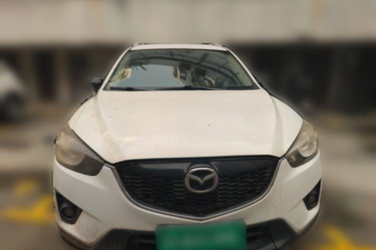 Used Mazda CX-5 2013 2.0L Automatic Two-Wheel Drive Comfort Version Front