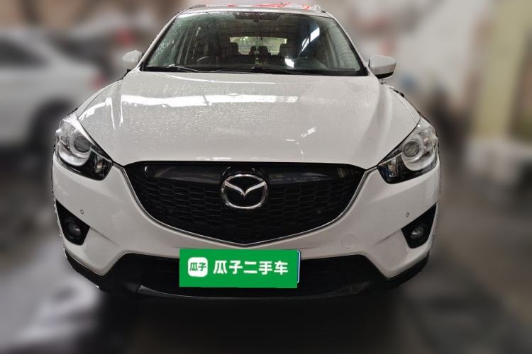 Used Mazda CX-5 2013 2.5L Automatic 4x4 Luxury Version Front