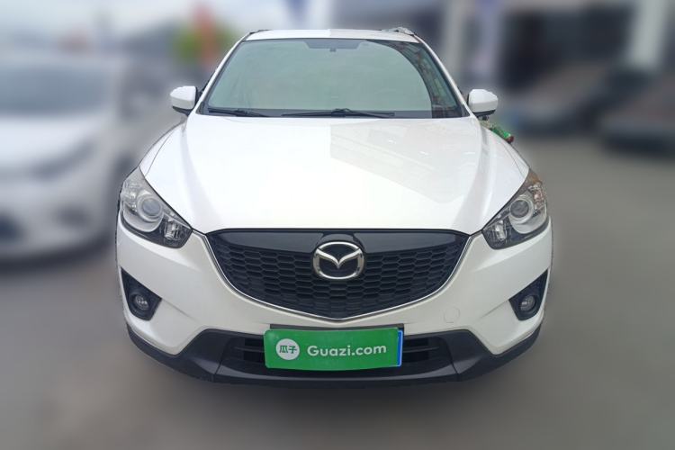 Used Mazda CX-5 2013 2.0L Automatic Two-Wheel Drive Comfort Version Front