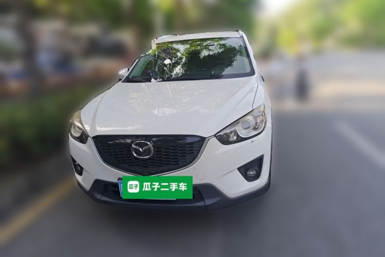Used Mazda CX-5 2013 2.0L Automatic Two-Wheel Drive Comfort Version Front