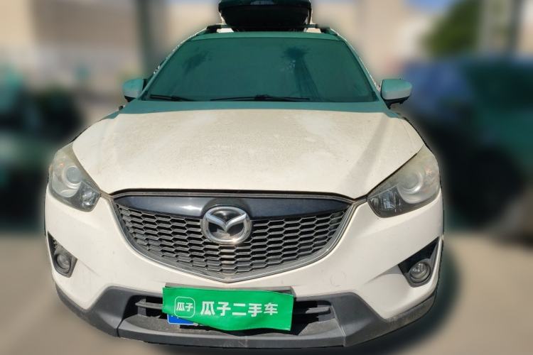 Used Mazda CX-5 2013 2.0L Manual Two-Wheel Drive Comfort Version Front
