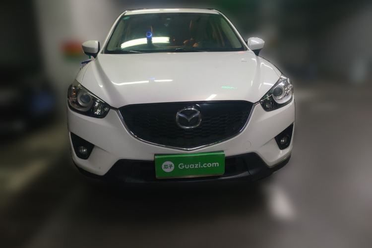 Used Mazda CX-5 2013 2.0L Manual Two-Wheel Drive Comfort Version Front