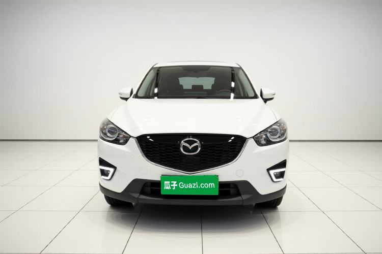 Used Mazda CX-5 2013 2.0L Automatic Two-Wheel Drive Comfort Version Front