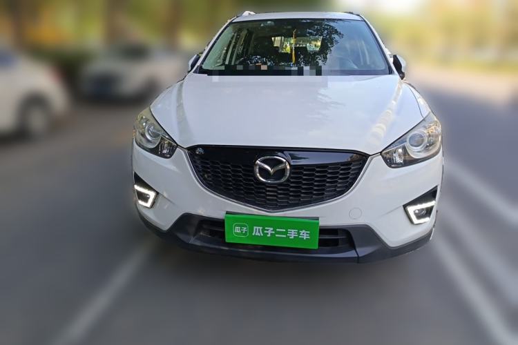 Used Mazda CX-5 2013 2.0L Automatic Two-Wheel Drive Comfort Version Front
